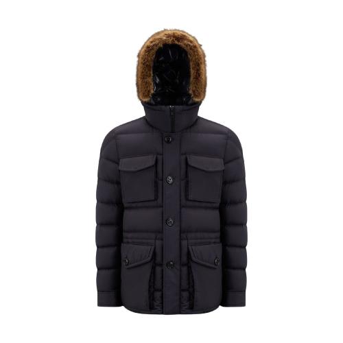  MONCLER蒙可蒙克莱 22年秋冬 男士 羽绒服 Chevreuse Short Down Jacket H20911B00001549SK779