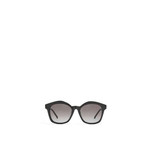  LOEWE罗意威 22年秋冬 女士 太阳眼镜 Browline sunglasses in acetate G832270X04-1670