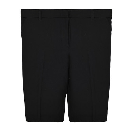 Emporio Armani/安普里奥阿玛尼 黑色女士短裤 6Z2P822NQQZ0999