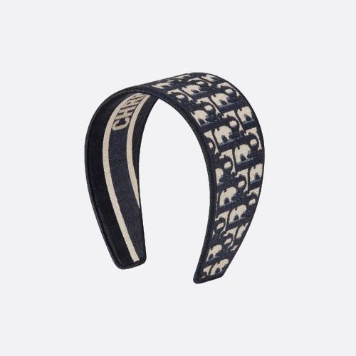  DIOR迪奥 22年秋冬 女士 发带 发带 12DOB986X135_C540 预定商品1-3周发货