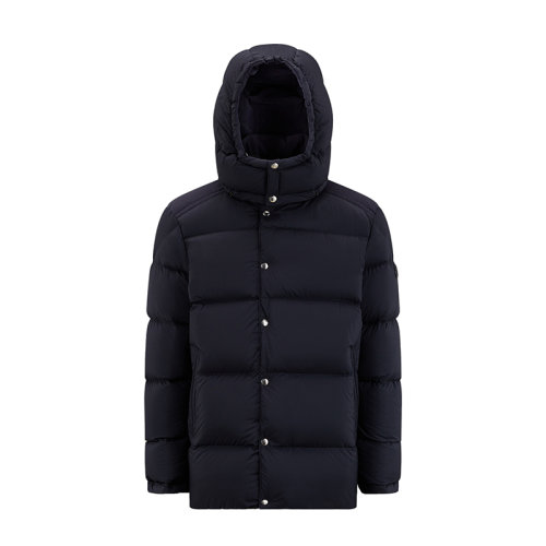 Moncler/蒙克莱 22年秋冬新款 Minuartie系列 男士海军蓝双面羽绒服夹克H20911A0025257540742