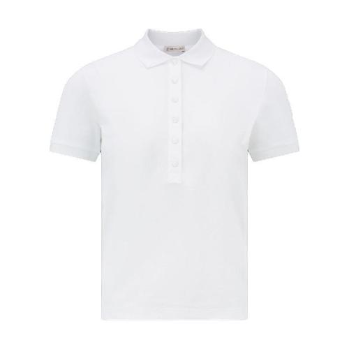  MONCLER蒙可蒙克莱 22年秋冬 女士 短袖Polo Polo Shirt H20938A0000584720001
