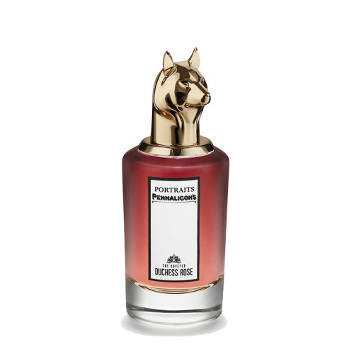Penhaligon’s/潘海利根肖像兽首玫瑰公爵小姐的望眼欲穿女士香水75ML