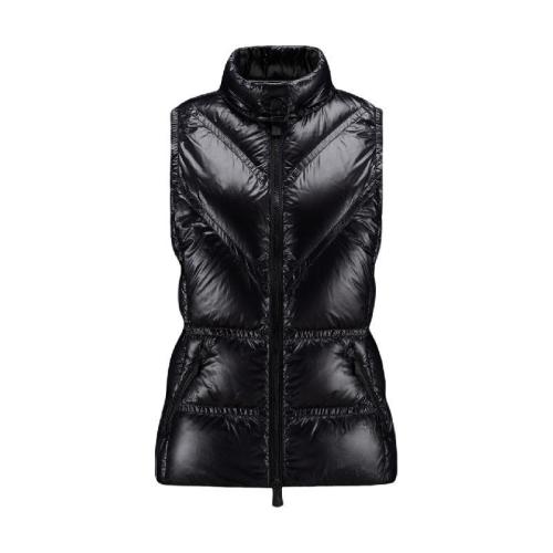  MONCLER蒙可蒙克莱 22年秋冬 女士 马甲 Moye Down Vest H20981A00036539YL999