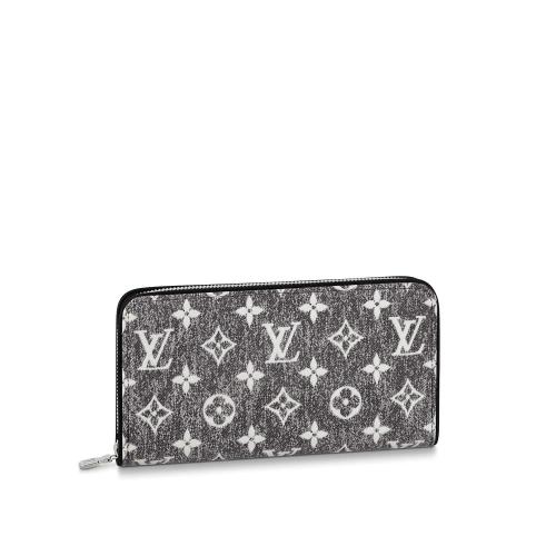  LV路易威登 22年秋冬 女士 钱包 PORTEFEUILLE ZIPPY M81858