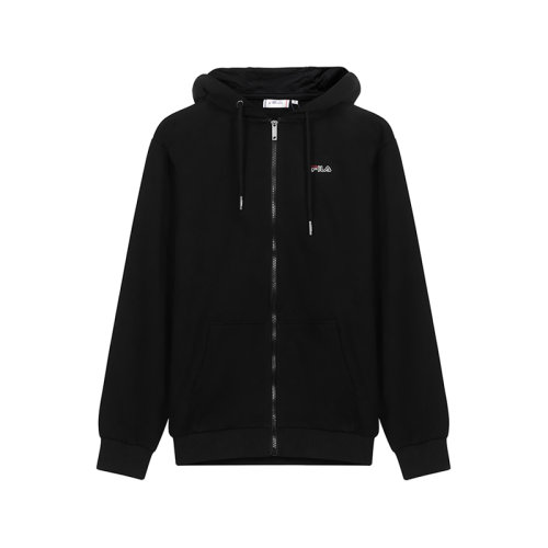 FILA/斐乐 男士棉质连帽运动外套上衣 6838