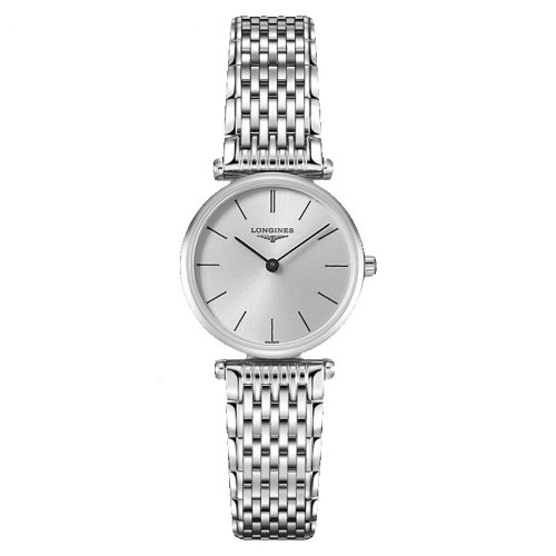 LONGINES/浪琴 嘉岚系列 石英 女士腕表 L4.209.4.72.6