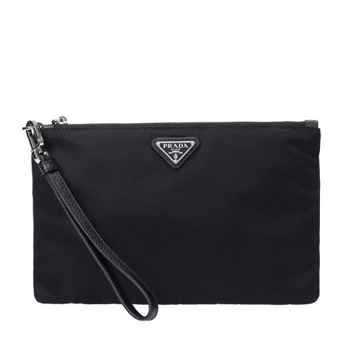  PRADA/普拉达 男士黑色时尚休闲手拿包 2NH004 064 F0002 PLSX