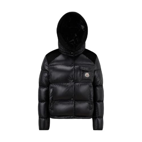  MONCLER蒙可蒙克莱 22年秋冬 女士 羽绒服 Fache Short Down Jackets H20931A0012668950999