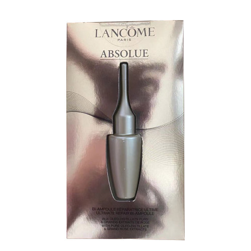 Lancome/兰蔻双萃精华3ml 导入安瓶