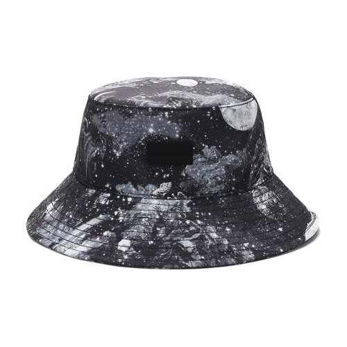 Emporio Armani/安普里奥阿玛尼  男士织物帽子渔夫帽 627085 1A851