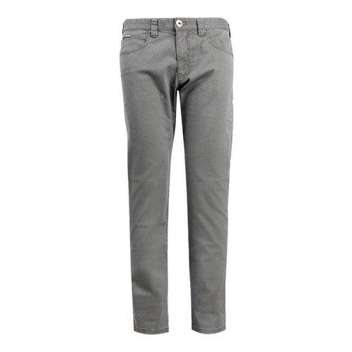  ARMANI COLLEZIONI/阿玛尼卡尔兹 男士灰色时尚休闲裤 TCPJ06 TCS08 630 PLFSX