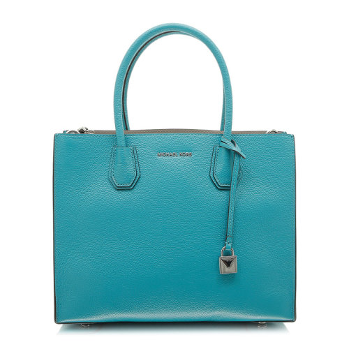 Michael Kors/迈克·科尔斯 MK女士CYNTHIA系列驼牛皮时尚单肩手提包