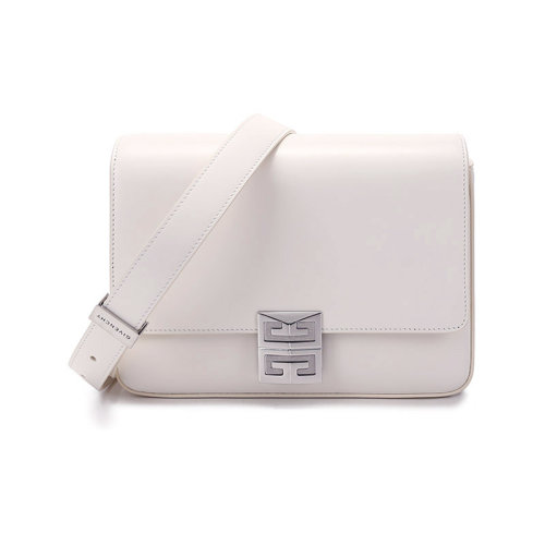 Givenchy/纪梵希女士牛皮革单肩斜挎包中号 BB50HCB15S