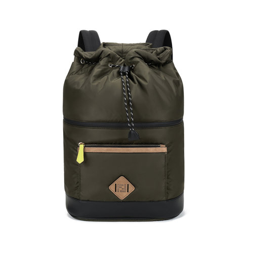 FENDI/芬迪 男士织物双肩包背包 7VZ054 AD1I