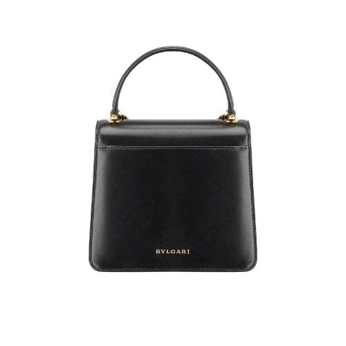  BVLGARI宝格丽 22年秋冬 女士 手提包 SERPENTI FOREVER SAC a MAIN 291168291168