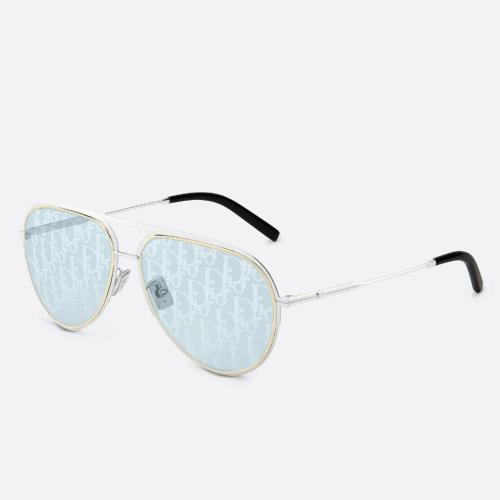  DIOR迪奥 22年秋冬 男士 太阳眼镜 DiorEssential A2U 太阳眼镜 ESTLA2UH_F0I8 预定商品1-3周发货