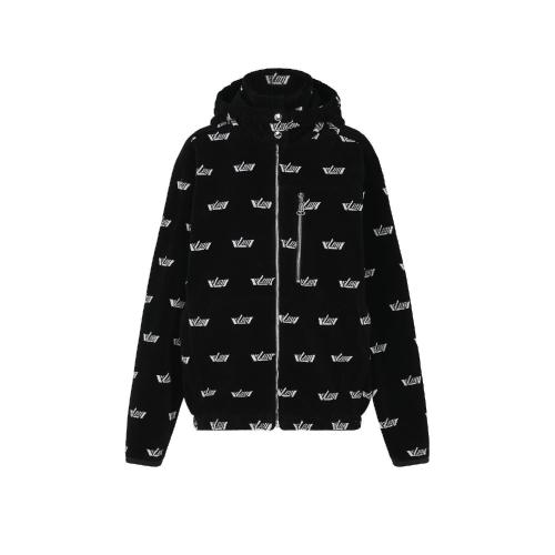  LV路易威登 22年秋冬 女士 夹克 LV Vitesse 拉链夹克 1A939Y 1A939X 1A939W 1A939Z 1A939V