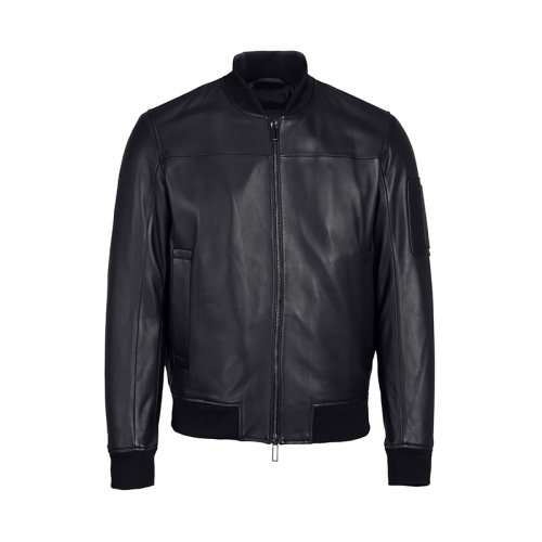 Emporio Armani/安普里奥阿玛尼男士皮衣