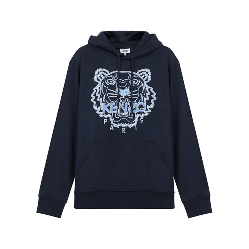 KENZO/高田贤三       男卫衣 男士棉质连帽卫衣运动衫 FB6 5SW334 4XF