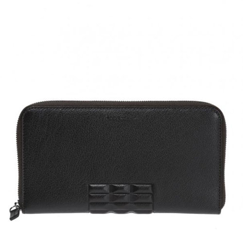 Salvatore Ferragamo/菲拉格慕 男士 男包 黑色皮革卡包钱包 660401 0646166