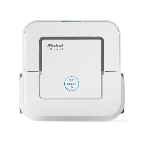 iRobot/艾罗伯特 智能擦地拖地机器人家用全自动扫地机器人拍档Braava Jet 244