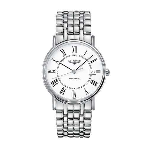 LONGINES/浪琴 时尚系列 自动机械 男士手表 L4.922.4.11.6