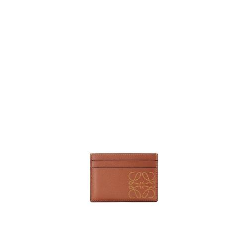  LOEWE罗意威 22年秋冬 女士 卡包 Brand plain cardholder C500322X01-7658 预定商品1-3周发货