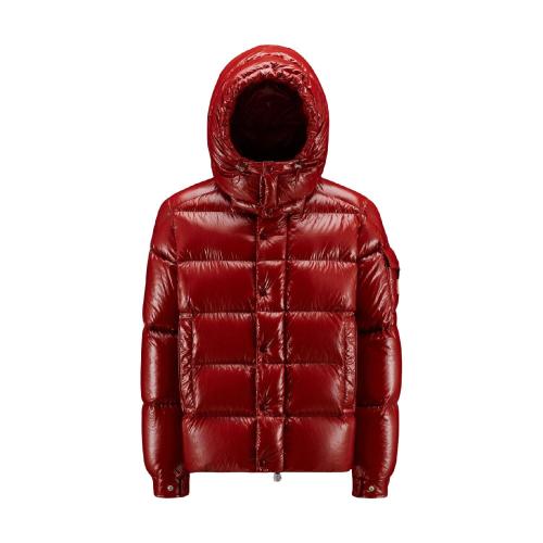  MONCLER蒙可蒙克莱 22年秋冬 男士 羽绒服 Moncler Maya 70短款羽绒夹克 H20911A002565969T469