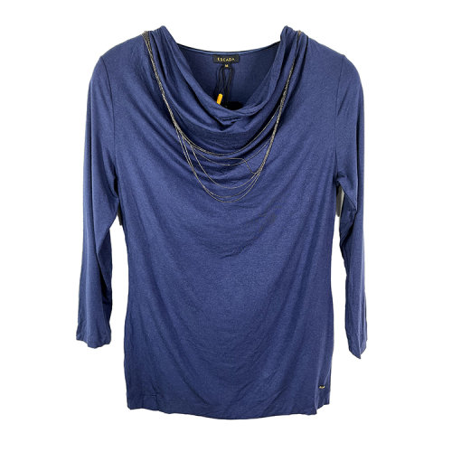 ESCADA/爱斯卡达女装/女士T恤/女士长袖T恤5013002 11420