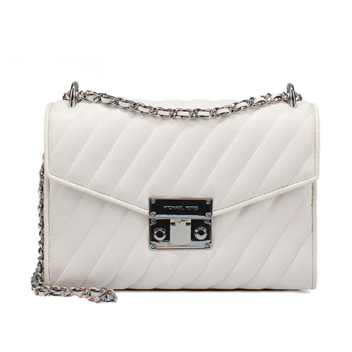 Michael Kors/迈克.科尔斯 MK女包 ROSE系列女士短款斜挎包单肩包35T0SXOL2U