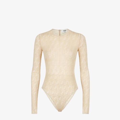 FENDI芬迪 22年秋冬 女士 连体衣 Body FXF630AJYLF1IHD