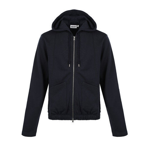 KENZO/高田贤三  新品男卫衣男士开胸卫衣FB65BL770