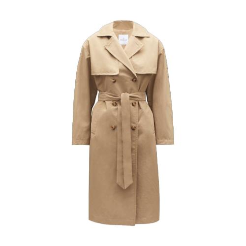  MONCLER蒙可蒙克莱 22年秋冬 女士 风衣 Stibiden Trench Coat H10931C000475499N222