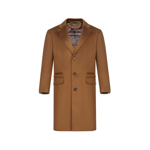 Z ZEGNA/杰尼亚 男士大衣 男士羊毛大衣外套 289702 4DG2G0