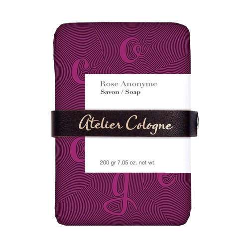 ATELIER COLOGNE/欧珑  全系列香皂200g「暗夜玫瑰」