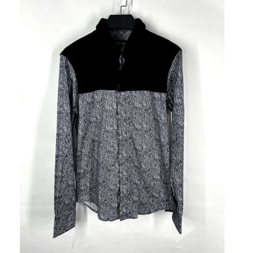 Emporio Armani/安普里奥阿玛尼 男士长袖衬衫 P1CM1T P154C