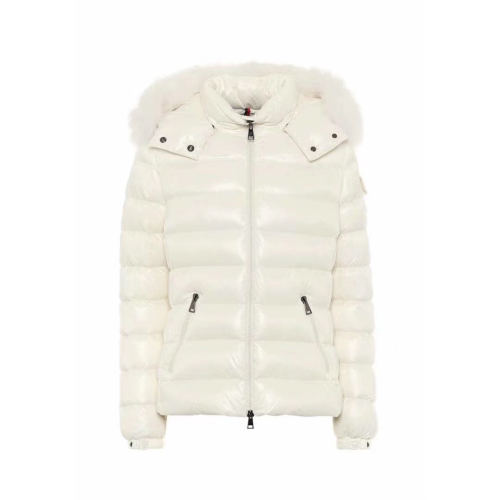 Moncler/蒙克莱  明星同款女士羽绒服1A54002C0064BADYFUR/034