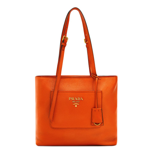 PRADA/普拉达 女士Prada Diano皮革购物袋单肩包 1BG283_2BBE_V_OOO 年