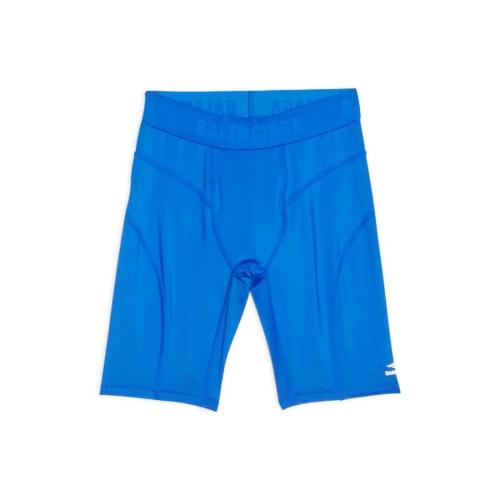  BALENCIAGA巴黎世家 22年秋冬 女士 短裤 3B SPORTS ICON ATHLETIC CUT SHORTS 7026674C3B3431