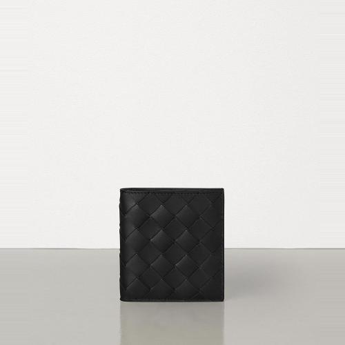  BV葆蝶家 22年秋冬 男士 钱包 PORTEFEUILLES a DEUX VOLETS 592623VCPQ48803