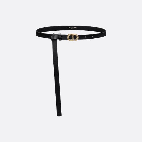  DIOR迪奥 22年秋冬 女士 腰带 Ceinture 30 Montaigne B0315UWFS_M900