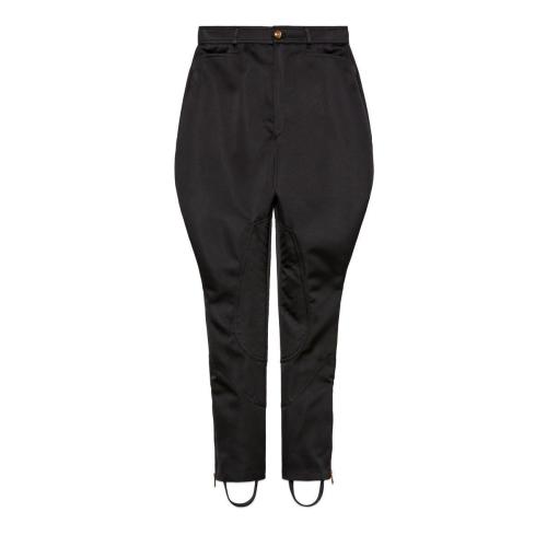  GUCCI古驰 22年秋冬 女士 马术风格裤装 671458 ZAHND 1000 预定商品2-6周发货