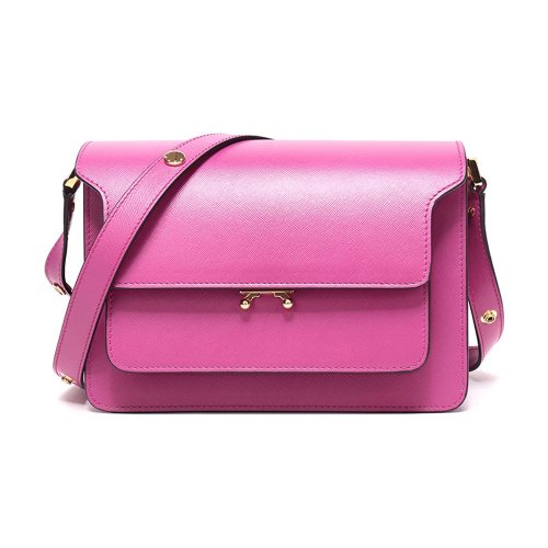 MARNI/玛尼 女士牛皮单肩斜挎包 SBMPN09U07 LV520