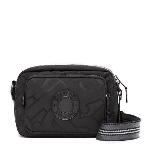 BURBERRY/博柏利 专属标识再生聚酯纤维斜背包 80299891
