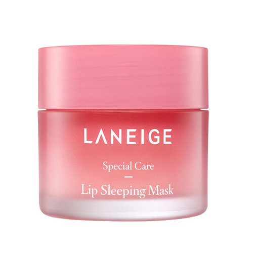 Laneige/兰芝夜间保湿修护唇膜 浆果味20g新疆不发货