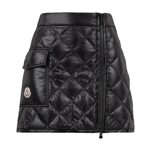  MONCLER蒙可蒙克莱 22年秋冬 女士 半身裙 衬垫半裙 H20932D0001268950999