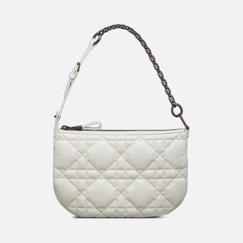  DIOR迪奥 22年秋冬 女士 手提包 迷你 Dior Caro 郁金香手袋 S5139BNGX_M030