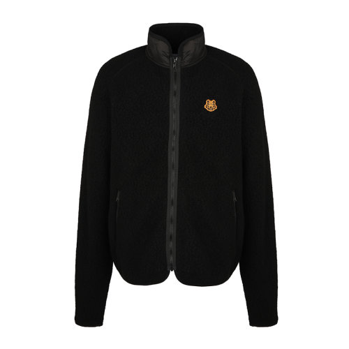 KENZO/高田贤三 男士开胸卫衣男卫衣FA65BL760