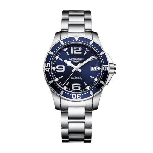 LONGINES/浪琴 康卡斯系列 自动机械 男士腕表 L3.841.4.96.6